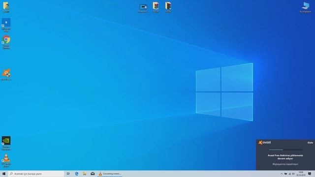 En Hafif Çalışacak Ayarlarla Avast Free Nasıl Kurulur? (Güçlü-Güçsüz PC'ler İçin Antivirüs) смотреть онлайн