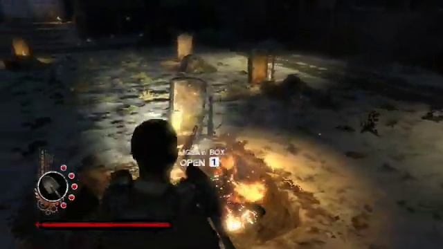 Let's play SAW 19 - Melissa's trap (1/3) смотреть онлайн