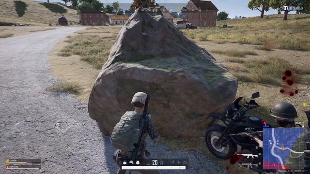 Покажу как надо сливать/нагибать в PlayerUnknown’s Battlegrounds смотреть онлайн