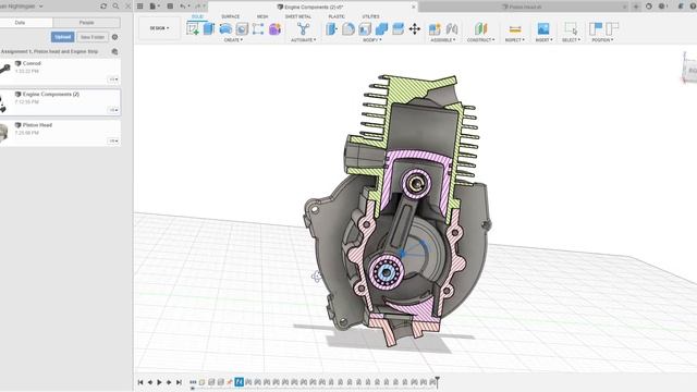 Autodesk Fusion 360 Education License 2023 01 20 19 44 17 смотреть онлайн