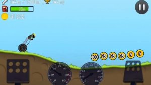 Hill climb racing МОД БПАН!
