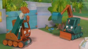 Bob the Builder Ready Steady Build Season 1 Episode 11 Scoop's Sea Rescue (US Dub)