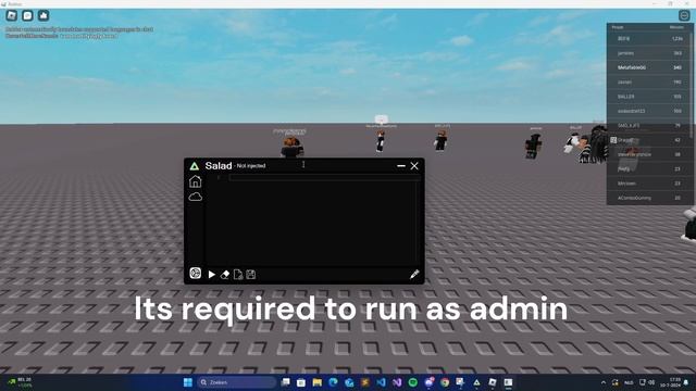NEW EXECUTOR SALAD (LEVEL 8) смотреть онлайн