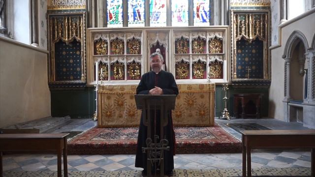 A Service for the Sixteenth Sunday after Trinity - Llandaff Cathedral - Sunday 27th September 2020 смотреть онлайн