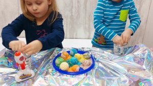 🚀🌌☄️👩🚀КОСМИЧЕСКИЕ ОПЫТЫ ДЛЯ ДЕТЕЙ 🌌🚀ДЕНЬ КОСМОНАВТИКИ👩🚀