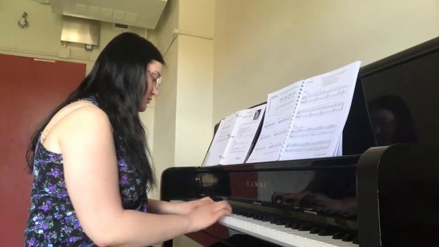 12-8 Dominant 7th Inversions смотреть онлайн