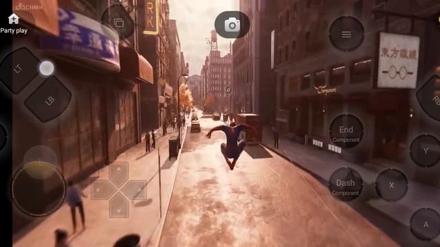i am Play ing Spiderman game in mobile Android #spiderman #short #shortvideo #viral #trending смотреть онлайн