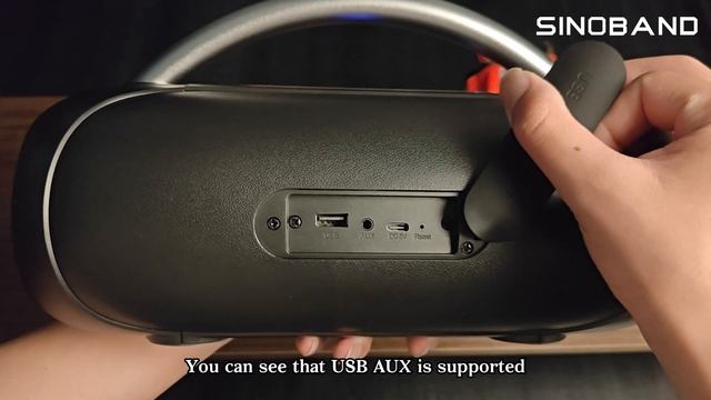 Xdobo Sinoband Youth Speaker Support Tws With RGB#xdobo#speaker #bluetoothspeaker#bassboosted#tws