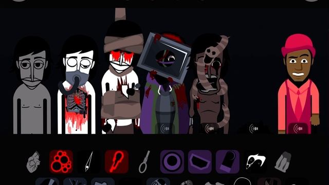 incredibox orin ayo tragibox v2 mix (epilepsy WARNING) смотреть онлайн