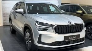 Skoda Kodiaq 2.0 AMT, 2024 из Китая