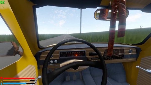 ОБЗОР / THE LONG DRIVE | ЗЭ ЛОНГ ДРАЙВ