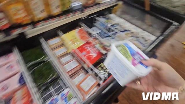Поход в китайский Fresh Market смотреть онлайн