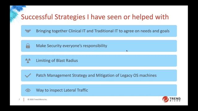 IT Security for Medical Devices and Protected Health Information (PHI) Data with Trend Micro смотреть онлайн