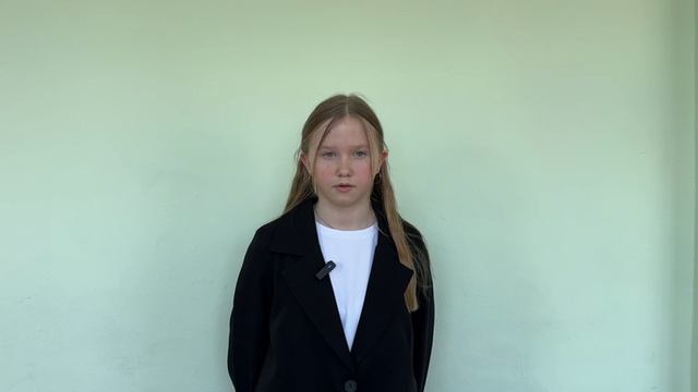 Варя Муратова_К. Симонов «Майор принёс мальчишку на лафете..»