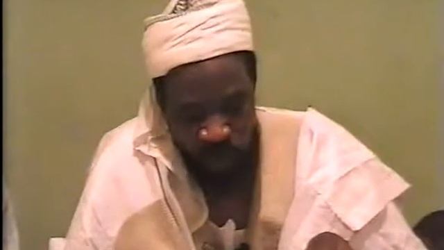 Tafsir Na 6, 1421/2000 смотреть онлайн