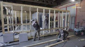 Имидж ролик КАПСТРОЙ, FHD