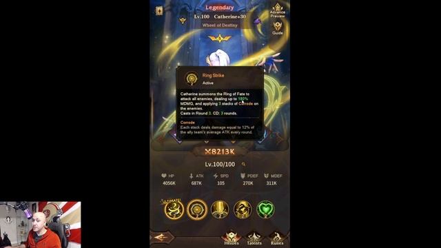 [Omniheroes] - September Synergy Tier List update! All units and some changes! Rune TL on the way! смотреть онлайн