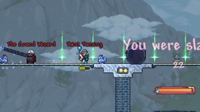 These Bosses Are Getting CRAZY | Terraria Stars Above VS Four Idiots смотреть онлайн