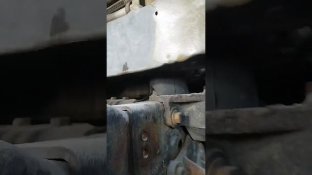 Процес ремонта ГАЗ 330811 Вепрь смотреть онлайн