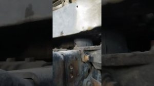 Процес ремонта  ГАЗ 330811 Вепрь