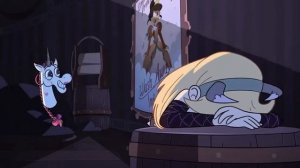 Star Butterfly Crying