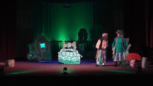 Волшебный колодец смотреть онлайн