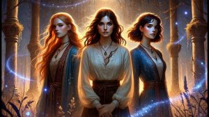 АУДИОКНИГА ПОЛНОСТЬЮ ️ МЕЧТА, ЛЮБОВЬ, СВОБОДАЛЮБОВНОЕ ФЭНТЕЗИ,  РОМАНТИКА,  МАГИЯ,