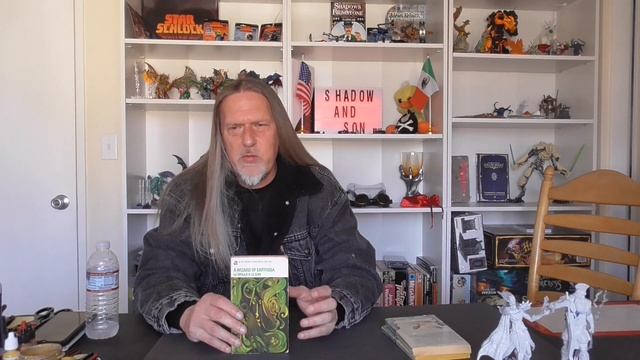 Episode 265 Inspirational reading from the Dungeon Masters guide "A Wizard of Earthsea" смотреть онлайн