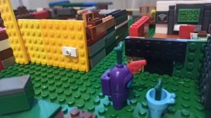 Lego Among Us 1 сезон 3 серия