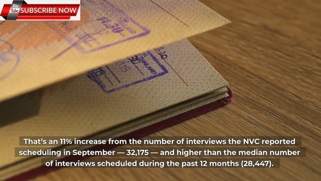 Green Card Update || Green Card Backlogs Increased In October 2022 & NVC Backlogs Oct. 2022 Report. смотреть онлайн