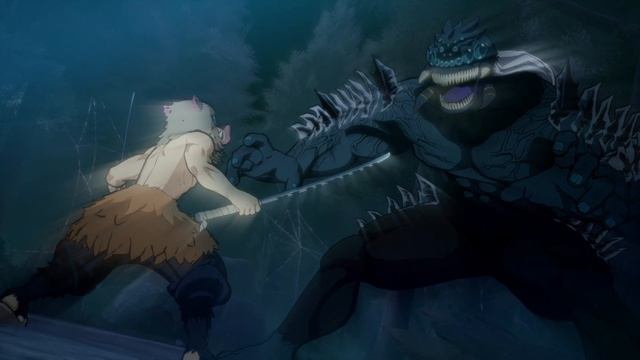 HINOKAMI Tanjiro Is Clearly High Tier | Demon Slayer: The Hinokami Chronicles - Chapter 5 смотреть онлайн