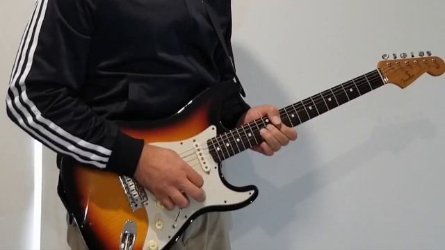 Robert Cray - Right Next Door (Because Of Me) Cover смотреть онлайн