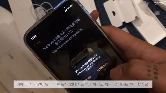 (Vlog) 애플워치se / 폴라로이드636 / 일리 커피머신 / 리뷰까진 아니고 사용기정도..? смотреть онлайн