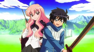 Подручный Луизы-Нулизы - сезон 1 серия 8 / The Familiar of Zero