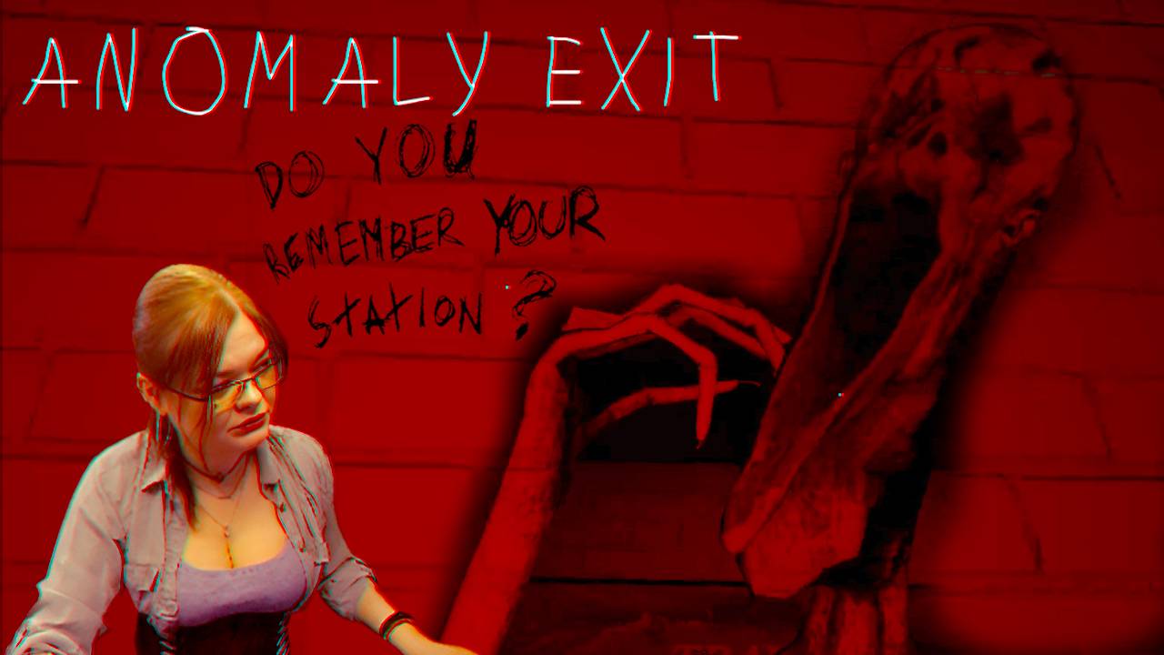 Anomaly Exit (прохождение, станция 8) смотреть онлайн