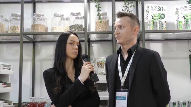 Tiziano Lusetti di Foodness a TuttoFood 2019 смотреть онлайн