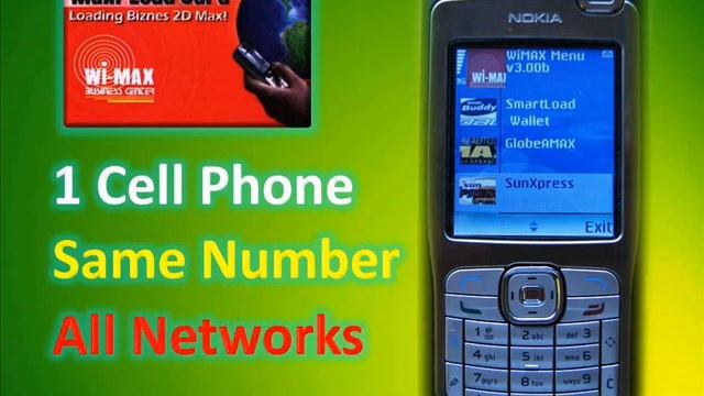 Wi-Max Presentation смотреть онлайн