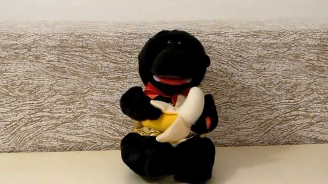 Горилла Мики