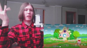 НАСТОЯЩАЯ РОМАНТИКА! Смешарики. 33 серия - "Горы и конфеты" | Реакция.