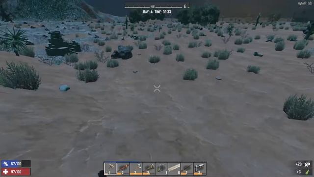 How to get Aloe Vera Leaf - 7 Days to Die смотреть онлайн