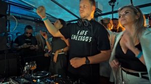 KINKY SOUND - ROOF 18  (B-day Bash Kinky Sound)