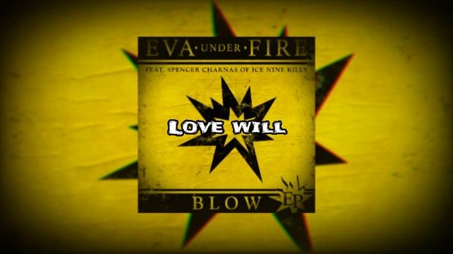 Eva Under Fire - Separate Ways (Lyrics) смотреть онлайн