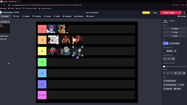 Demon Slayer Rpg 2 Demon Art Tier List!!!
