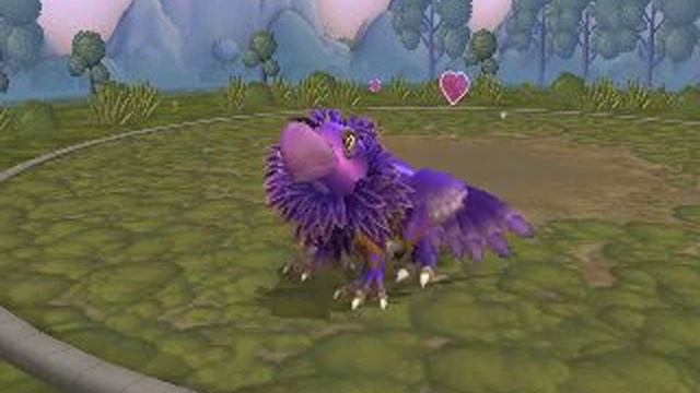 Spore Creature Creator Video - Flying Mount