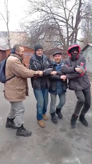 балет с мужиками