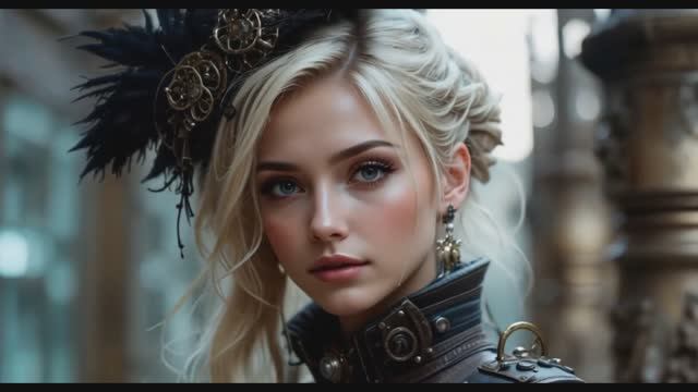 Steampunk City | Город стимпанка смотреть онлайн