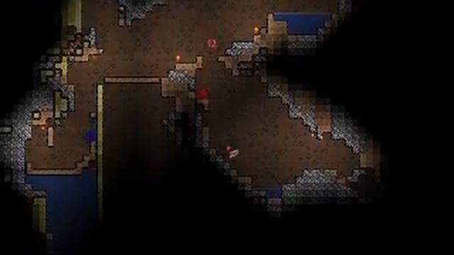 Lets play Terraria Part 3 More heart crystals?!?! смотреть онлайн