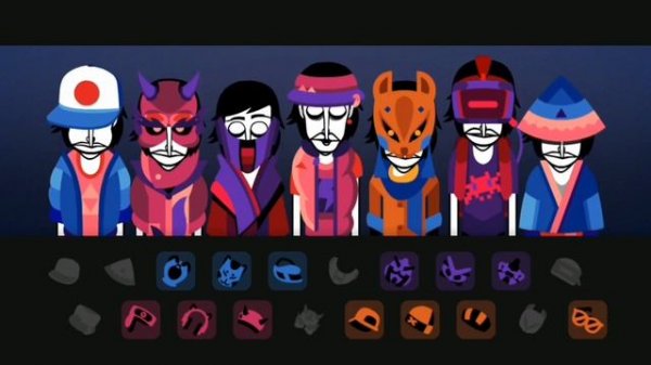 I See Them | Geek Dance | Incredibox Mod Mix