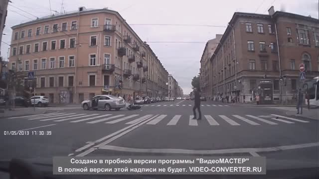 ЖЕСТКИЕ АВАРИИ
