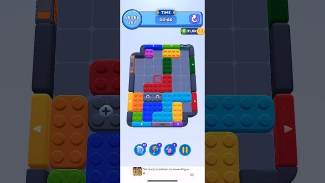 Color Block Jam 383 смотреть онлайн
